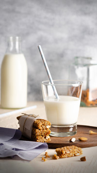 Why has the price of fresh milk doubled