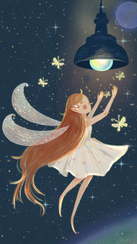 Embrace the stars
