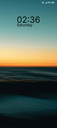 Dusky Shore