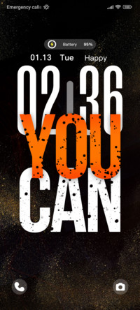 You Can
