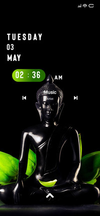 Buddha Leaf