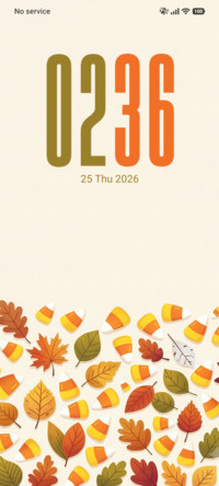 Autumn Candy