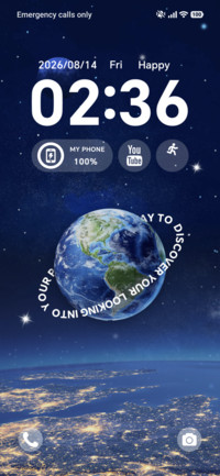 Dark Planet Word