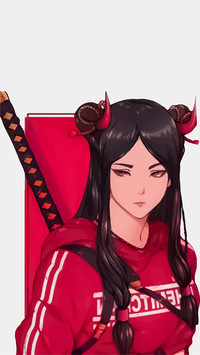Anime Girl
