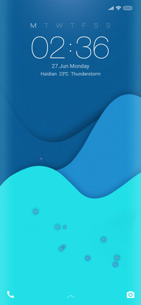 Minimalistic 21
