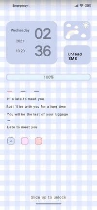 Fresh grid