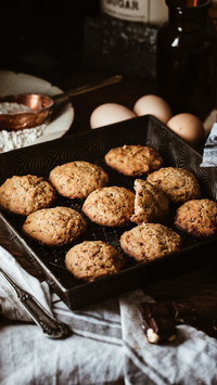 Cookies are so delicious made this way