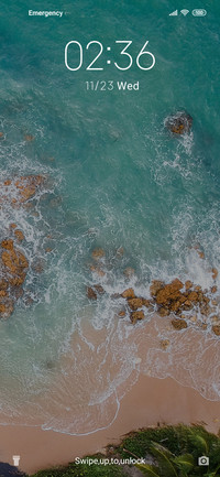 Beach
