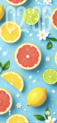 Lemon Orange