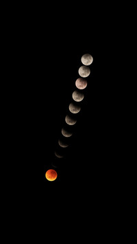 9 secrets about lunar eclipse 6