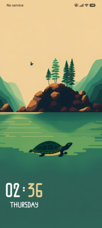 Turtle Lake
