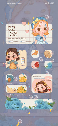 Princess tea party