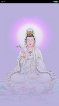 观音送福