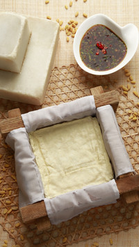 Healthy and slimming tofu 7