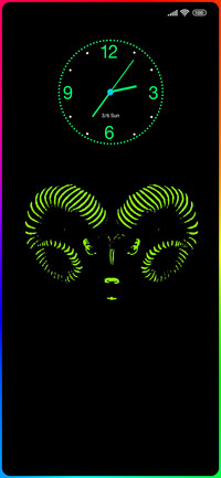 Aries Zodiac