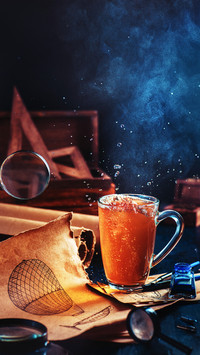 七碗茶歌