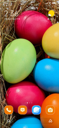 Easter Eggs
