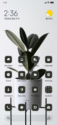 Clean Surface