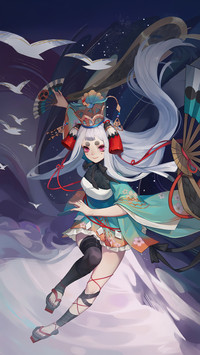 《阴阳师》式神解析