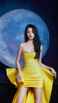 “国民闺女”关晓彤