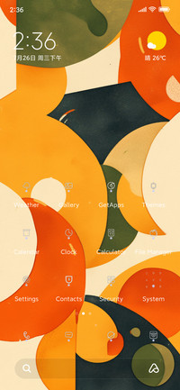 Abstract Art