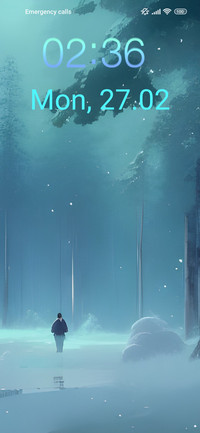 fantasy snow