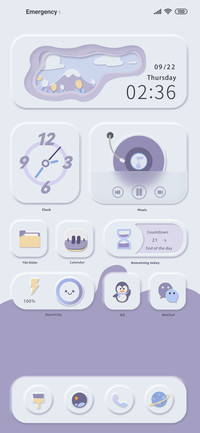 Mimetic+violet