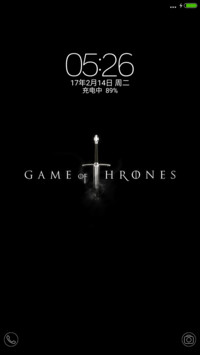 黑暗与权力