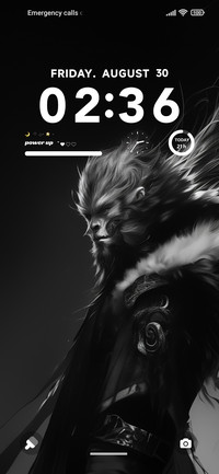 Wukong black