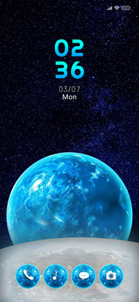 Planet Trio