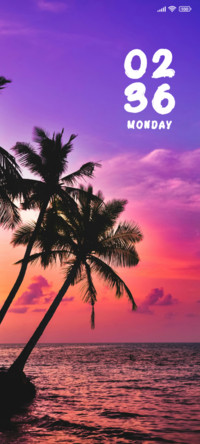 Beach Eve