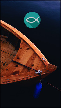 Vintage-boat