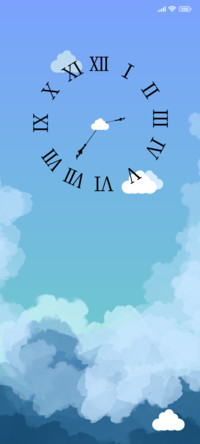 Cloud time