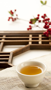 品茗乌龙
