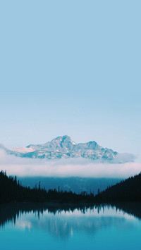 山顶风景