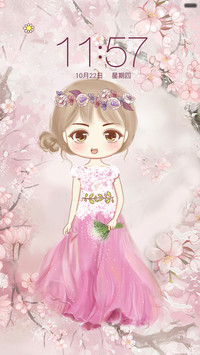 小麦芽之终于等到你【动态+多锁屏+音乐界面】 