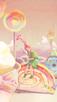 Internatioanl-lollipop