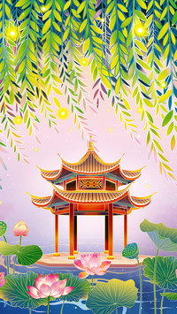 梦里水乡