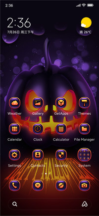 Fantasy Halloween