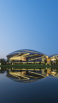 Jiangsu grand theatre
