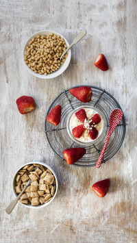 Breakfast is not the same for a week 56