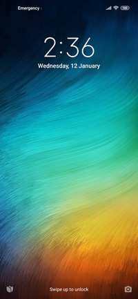 Classic Colorful