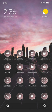 Dawn City