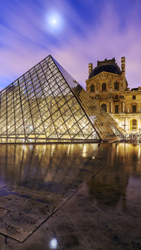 World Museum Day Paris Louvre 60