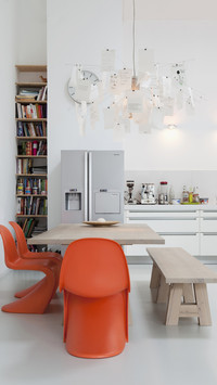 How small kitchen de