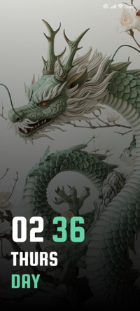 Chinese Dragon