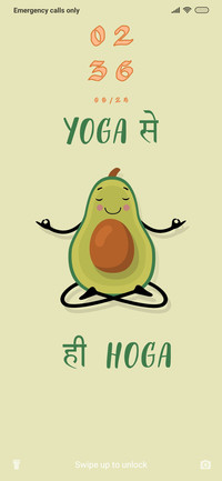 Avocado - Flat_3MDS