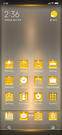 Orange