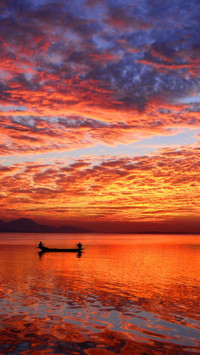 Boats and Sunsets (12)