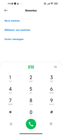 Não deixe ir